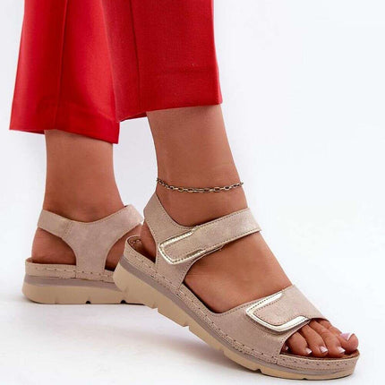 Sandals model 197170 - Très Elite