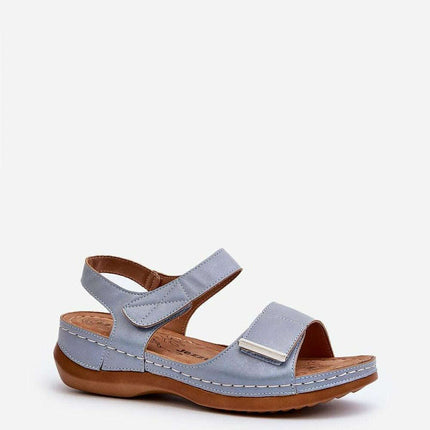 Sandals model 197170 - Très Elite