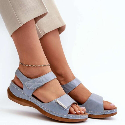 Sandals model 197170 - Très Elite