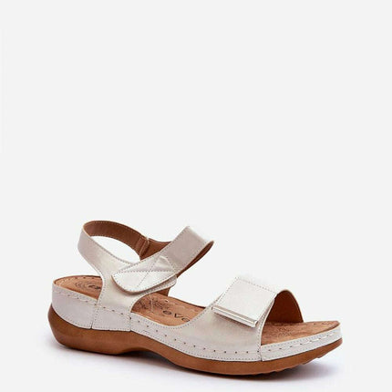 Sandals model 197170 - Très Elite