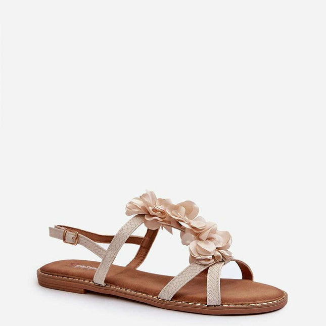 Sandals model 197175 - Très Elite