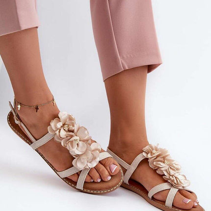 Sandals model 197175 - Très Elite