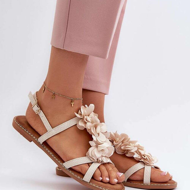 Sandals model 197175 - Très Elite