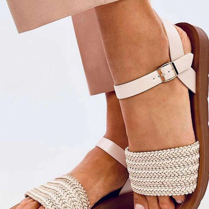 Sandals model 197252 - Très Elite