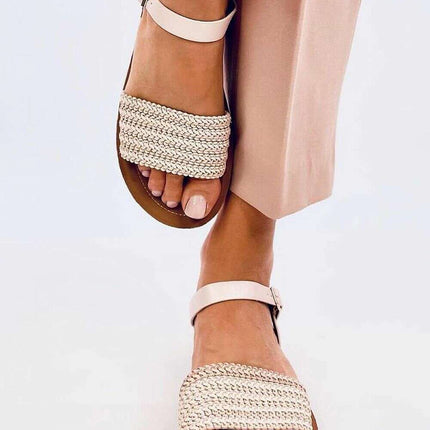 Sandals model 197252 - Très Elite