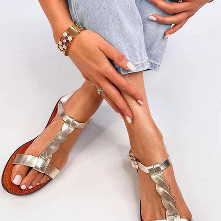 Sandals model 197299 - Très Elite