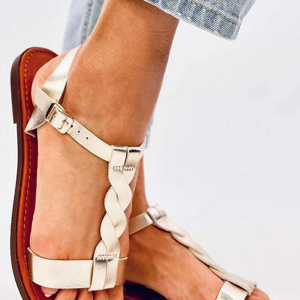 Sandals model 197299 - Très Elite