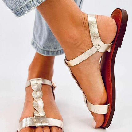 Sandals model 197299 - Très Elite