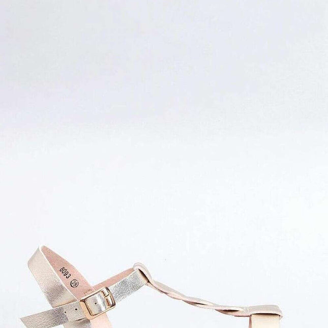 Sandals model 197299 - Très Elite