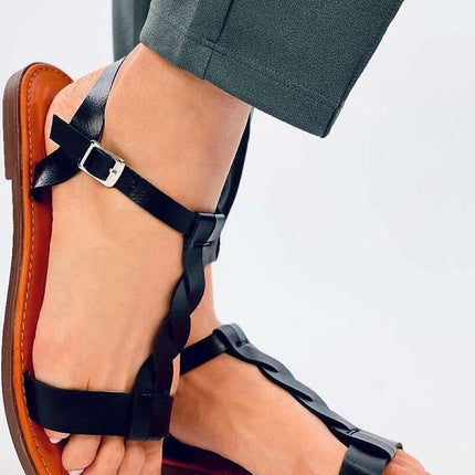 Sandals model 197300 - Très Elite