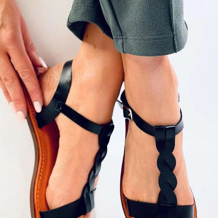 Sandals model 197300 - Très Elite