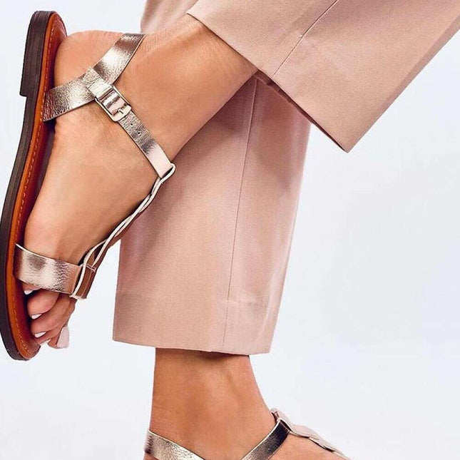 Sandals model 197301 - Très Elite