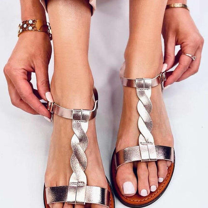 Sandals model 197301 - Très Elite