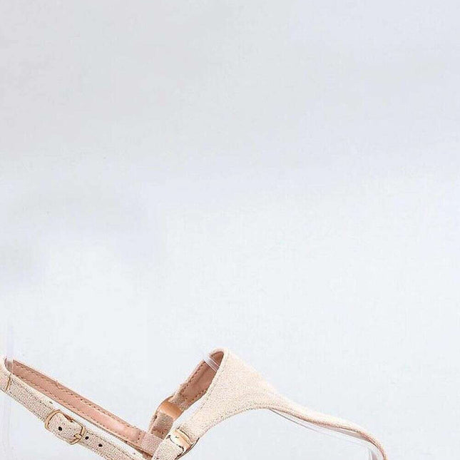 Sandals model 197317 - Très Elite