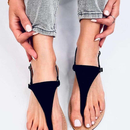 Sandals model 197318 - Très Elite