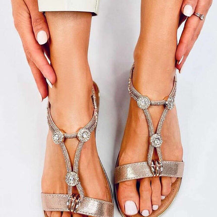 Sandals model 197330 - Très Elite