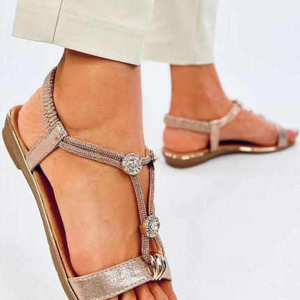 Sandals model 197330 - Très Elite