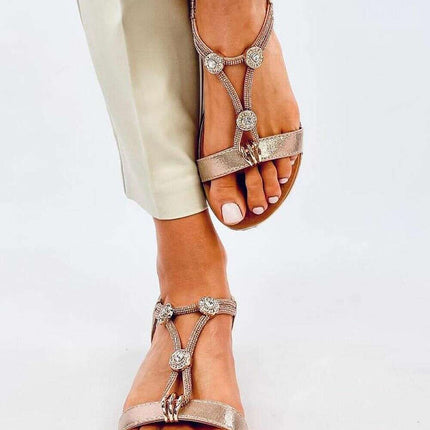 Sandals model 197330 - Très Elite