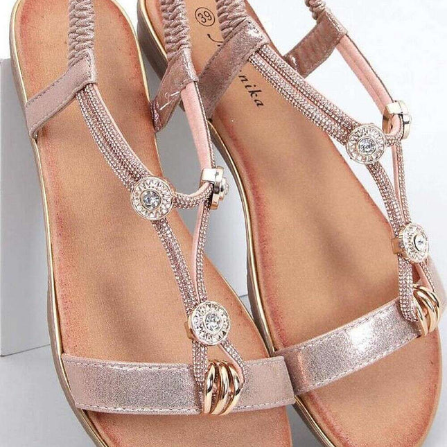 Sandals model 197330 - Très Elite