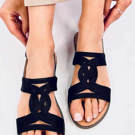 Sandals model 197360 - Très Elite