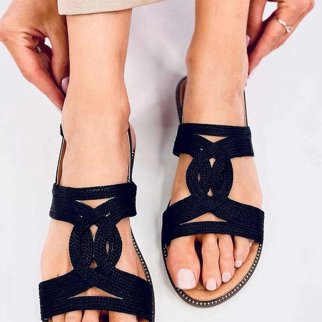 Sandals model 197360 - Très Elite