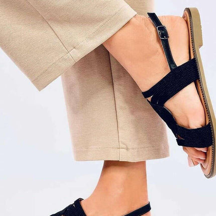 Sandals model 197360 - Très Elite