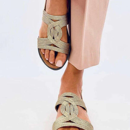Sandals model 197361 - Très Elite