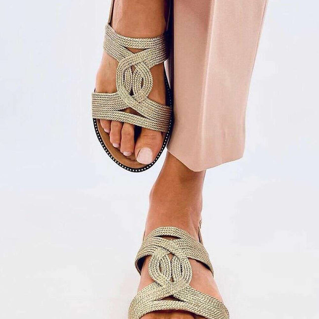 Sandals model 197361 - Très Elite