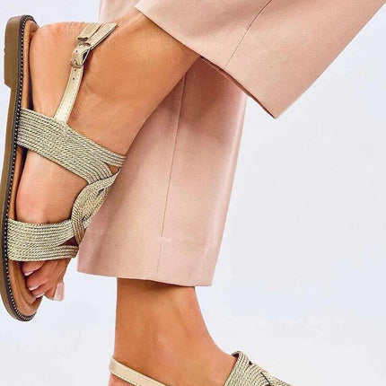 Sandals model 197361 - Très Elite