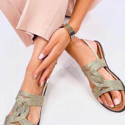 Sandals model 197361 - Très Elite