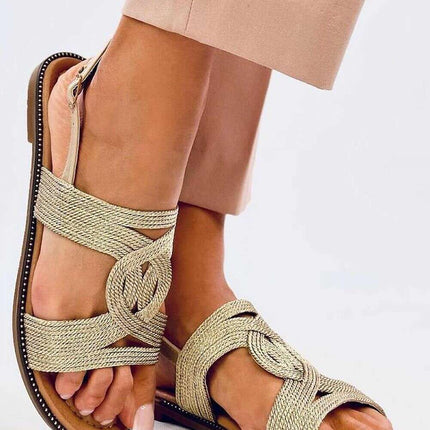 Sandals model 197361 - Très Elite