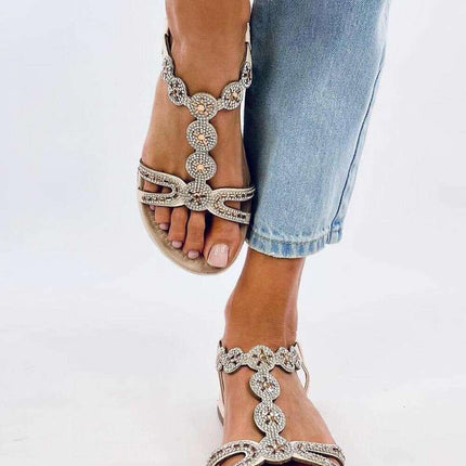Sandals model 197365 - Très Elite