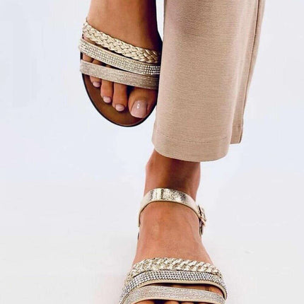 Sandals model 197369 - Très Elite