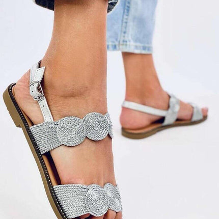 Sandals model 197370 - Très Elite