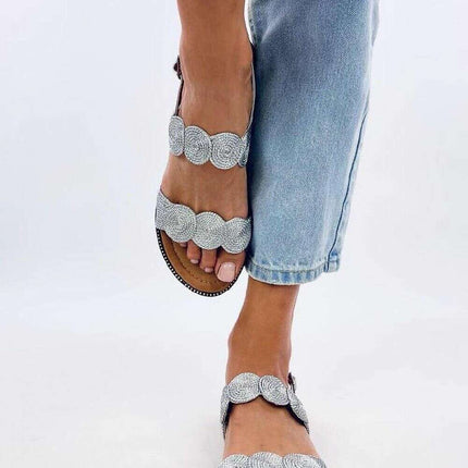 Sandals model 197370 - Très Elite