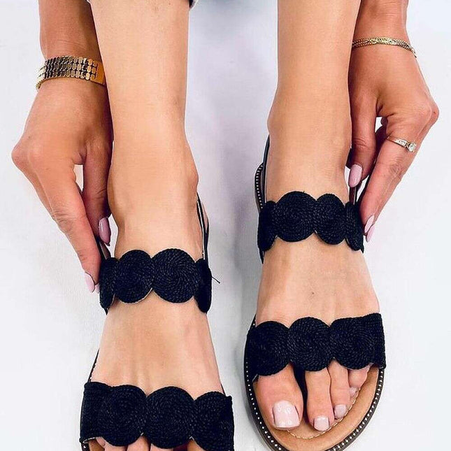 Sandals model 197371 - Très Elite
