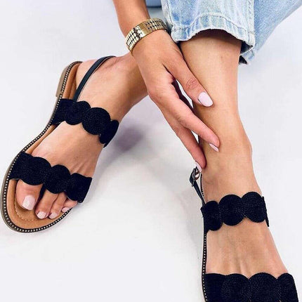 Sandals model 197371 - Très Elite