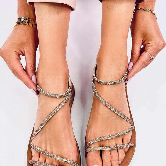 Sandals model 197373 - Très Elite