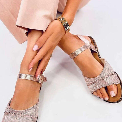Sandals model 197375 - Très Elite