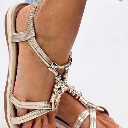 Sandals model 197377 - Très Elite