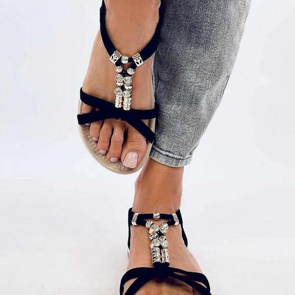 Sandals model 197378 - Très Elite
