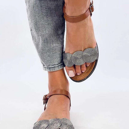 Sandals model 197380 - Très Elite