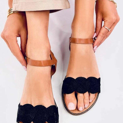 Sandals model 197381 - Très Elite