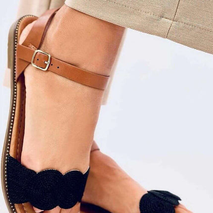 Sandals model 197381 - Très Elite