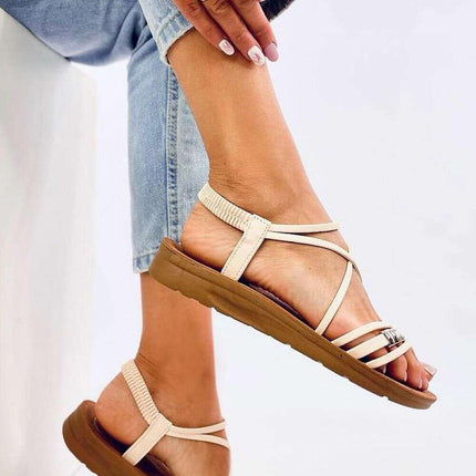 Sandals model 197382 - Très Elite