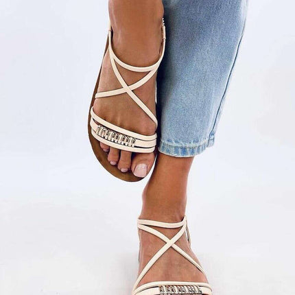 Sandals model 197382 - Très Elite
