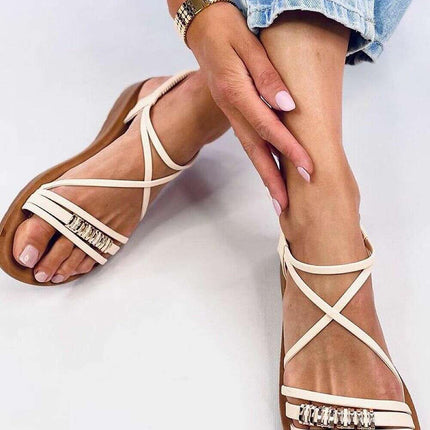Sandals model 197382 - Très Elite