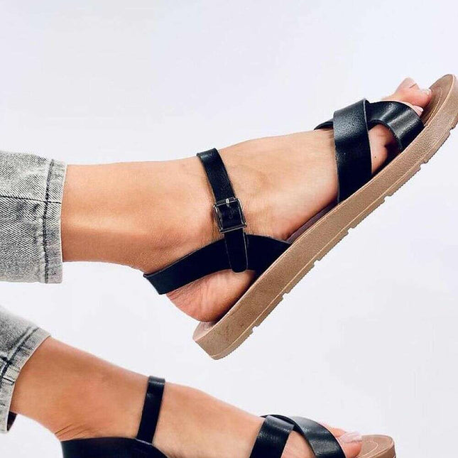Sandals model 197387 - Très Elite