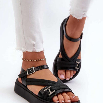 Sandals model 197574 - Très Elite