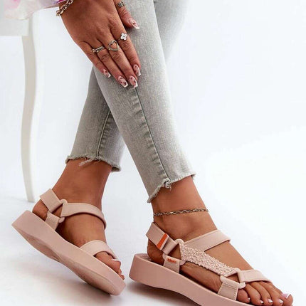Sandals model 197576 - Très Elite